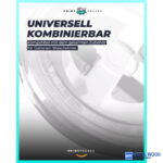 ChemicalWorkz Mosóvödör Átlátszó 19L TRANSPARENT Ultra Clear Buckets 19L - Image 4