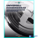 Chemicalworkz Mosóvödör Fekete Átlátszó 13L - Performance Buckets - Image 4