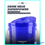 ChemicalWorkz Mosóvödör Átlátszó Kék Ultra 13L  Clear Buckets - Image 5