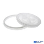 ChemicalWorkz Mosóvödör Fedél TRANSPARENT Ultra Clear Cross Lid - Image 2