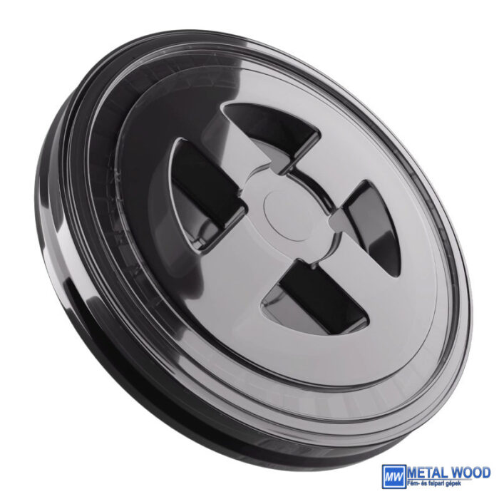 13935 Chemicalworkz Mosóvödör Fedél Átlátszó Fekete Performance Bucket Lid - Image 1