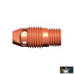 1,0mm rövid patronbefogó ház (9,20-as pisztolyokhoz) (5db/cs)