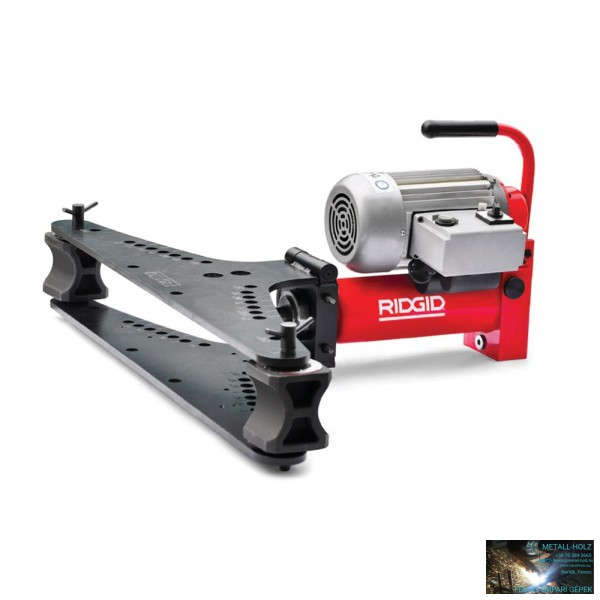 14931 RIDGID Elektrohidraulikus csőhajlító, Set 2½"-3"-4" 230V - Image 1