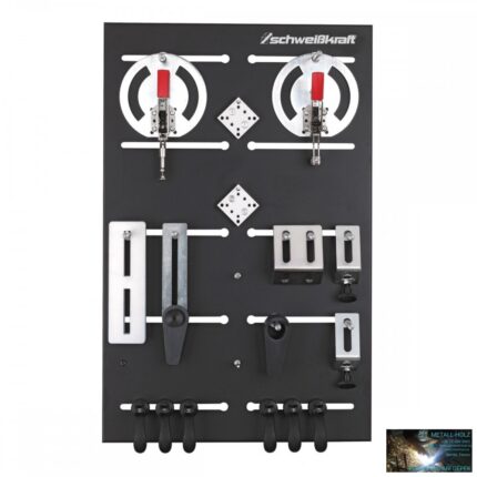 Szerszámkészlet 8-10 mm lyukas asztalokhoz