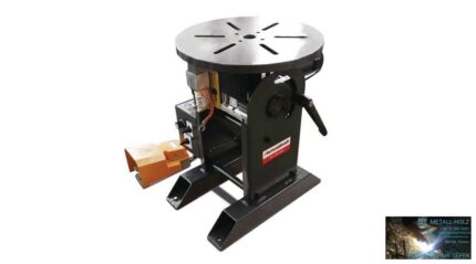 Schweisskraft SDT 350 WM motoros forgató hegesztéshez