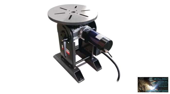 Schweisskraft SDT 350 WM motoros forgató hegesztéshez - Image 2