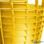 The Detail Guardz Plastic Scrub Wall - Iszapoló Tisztító Fal Arany - Image 2