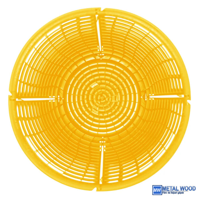 The Detail Guardz Plastic Scrub Wall - Iszapoló Tisztító Fal Arany - Image 5