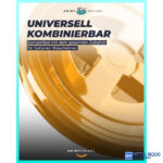 Chemicalworkz Mosóvödör Arany Átlátszó 13L Performance Buckets - Image 4