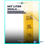 Chemicalworkz Mosóvödör Arany Átlátszó 19L Performance Buckets - Image 3