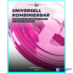 Chemicalworkz Mosóvödör Lila Átlátszó 13LPerformance Buckets - Image 4