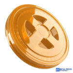 Chemicalworkz Mosóvödör Fedél Arany Átlátszó Performance Bucket Lid