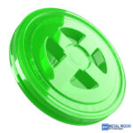 Chemicalworkz Mosóvödör Fedél Zöld Átlátszó  Performance Bucket Lid