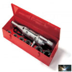 RIDGID 700-as típusú, motoros hajtású menetvagógép - Image 3