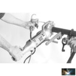 RIDGID 700-as típusú, motoros hajtású menetvagógép - Image 4