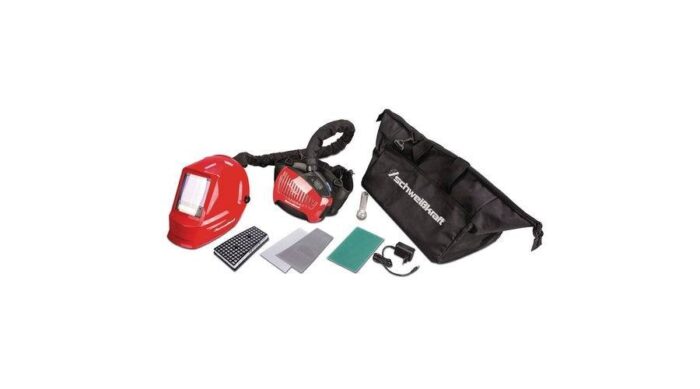 Schweisskraft VarioProtect XXL-W TC AIR TH3 automata hegesztősisak - Image 6