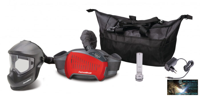 Schweisskraft VarioProtect GRIND AIR légszűrős csiszoló sisak - Image 1