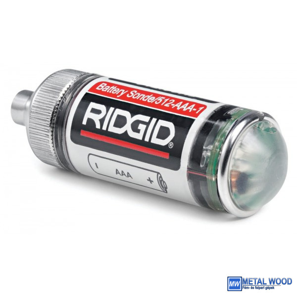 16728 RIDGID NaviTrack® távadó - Image 1