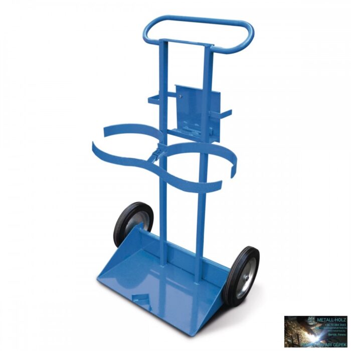 Schweisskraft Univerzális szállító kocsi 2 x 10-20 literes palackokhoz - Image 1