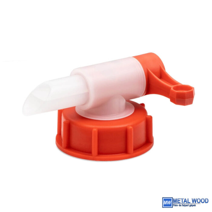 Chemicalworkz Adagoló Csap DIN51 Outlet Tap - Image 1