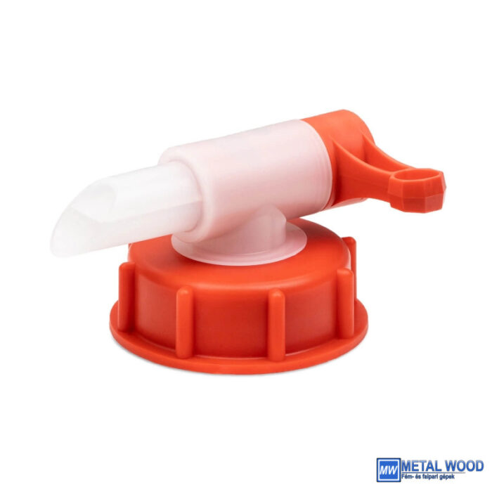 Chemicalworkz Adagoló Csap DIN61 Outlet Tap - Image 1