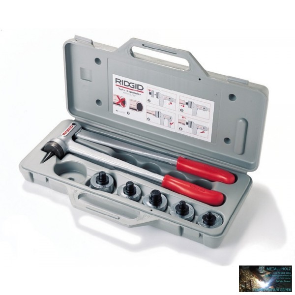 17411 RIDGID Tágító készlet 3⁄8 - Image 1
