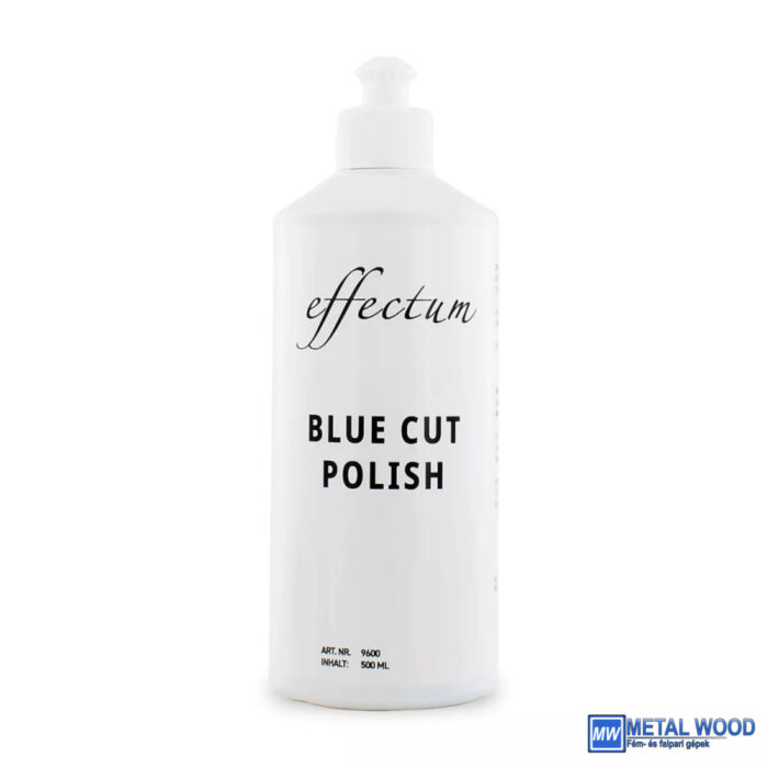 17810 Effectum Blue Cut Polírpaszta 500ml Vágó - Image 1