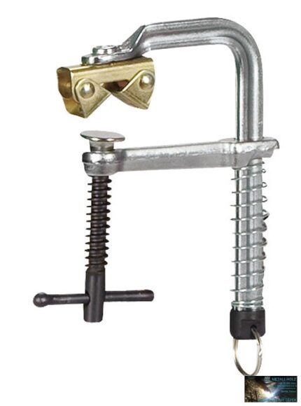 Schweisskraft MSZ 140 Mágneses csavaros szotító