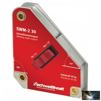 Schweisskraft SWM-2 30 Mágneses illesztő