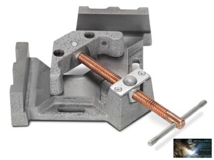 Schweisskraft MWS-2 95 Derékszög hegesztő satu