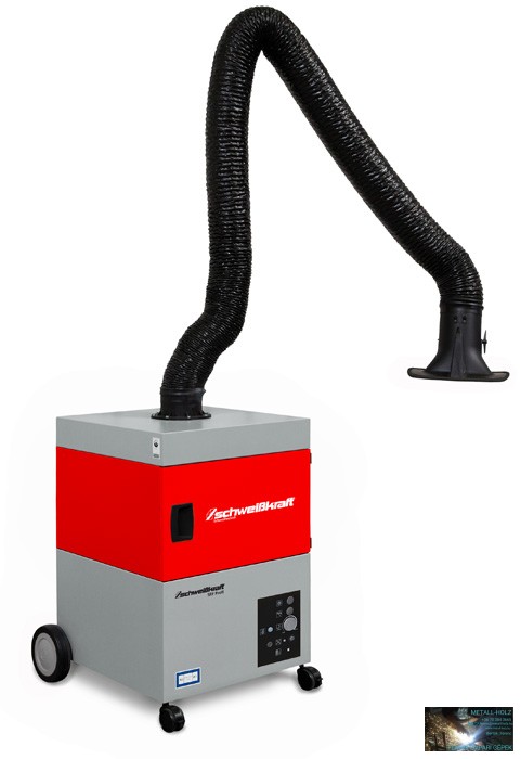 1800025 SRF Profi elszívó - Image 1