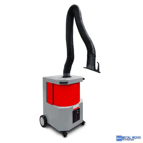 1800031 Schweisskraft SRF SmartFil hegesztési füstelszívó - Image 1