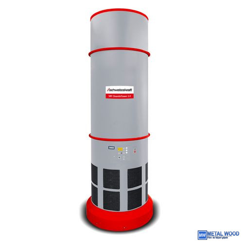 1802000 Schweisskraft SRF CleanAirTower 2.0 csarnokszellőztető - Image 1