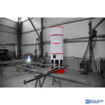 Schweisskraft SRF CleanAirTower 2.0 csarnokszellőztető - Image 2