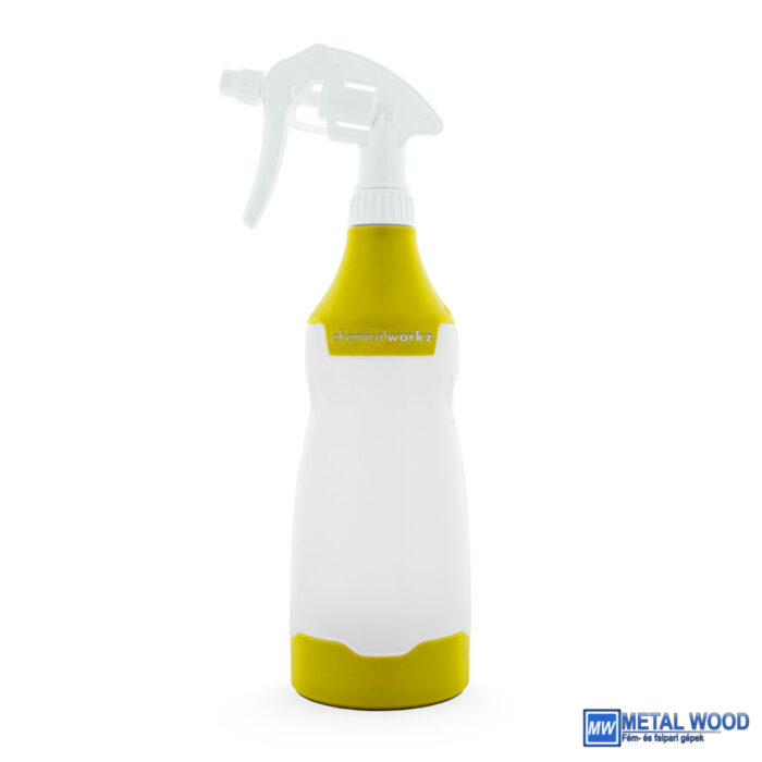 19202 Chemicalworkz Permetező Flakon Sárga 750ml - Image 1