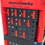 Chemicalworkz Szerszámkocsi  Premium Detailing Trolley - Image 4