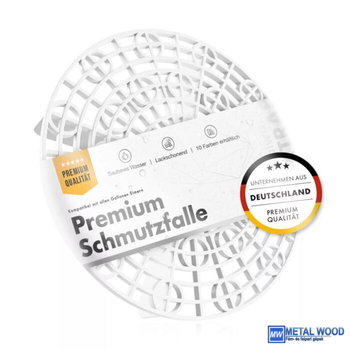 Chemicalworkz Mosóvödör Iszapoló Rács Fehér X-TRAP - Image 1