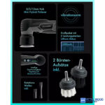 Chemicalworkz EVO Mini Akku Hybrid - Excenteres polírozógép - Image 3