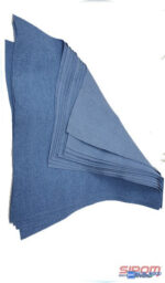 Mikroszálas szárítókendő 40x60 cm - kemény