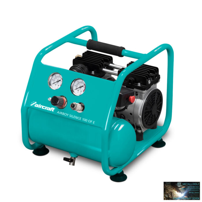 2000095 Aircraft AIRBOY SILENCE 100 OF E olajmentes kompresszor - Image 1