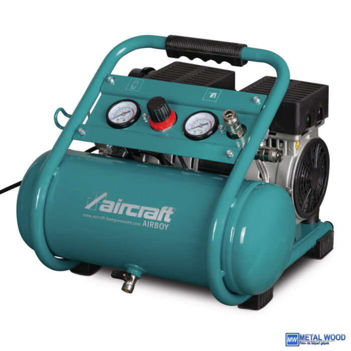 2000150 AIRBOY SILENCE 150 OF E olajmentes kompresszor - Image 1