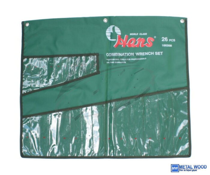 200101-0574 HANS csillag-villás kulcs pelenka 26r. 16626MP - Image 1