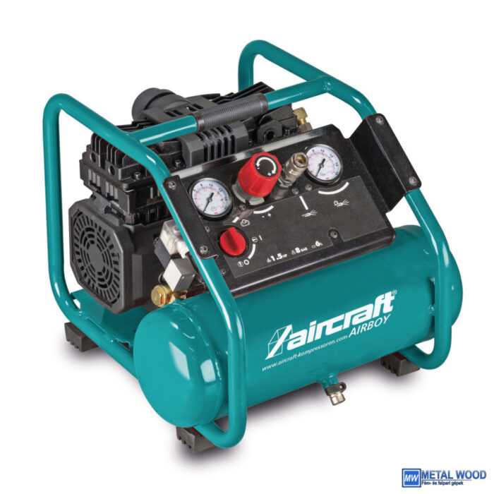 Aircraft kompresszor AIRBOY SILENCE 171 OF E - Image 1