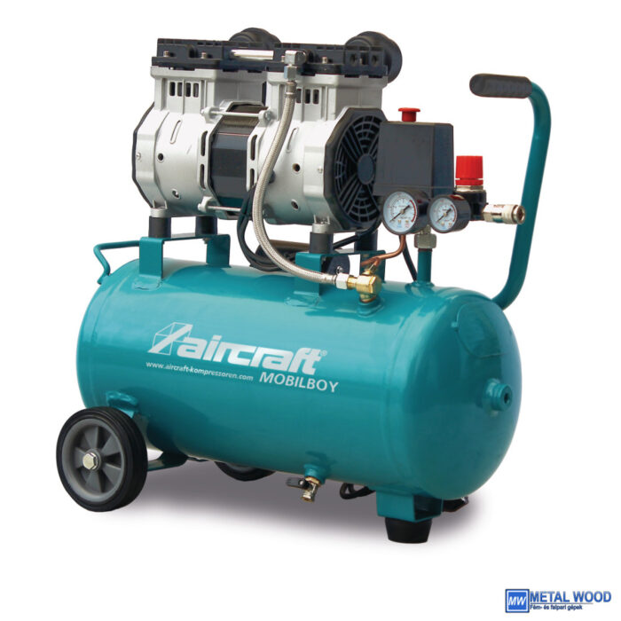 AIRCRAFT kompresszor MOBILBOY SILENCE 241/24 OF E - Image 1