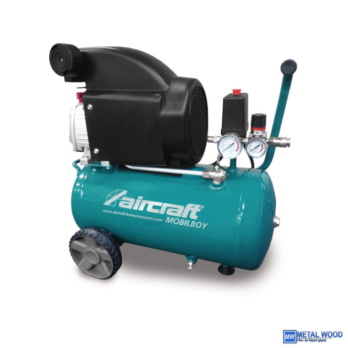 Aircraft MOBILBOY 261/24 E kompresszor - Image 1