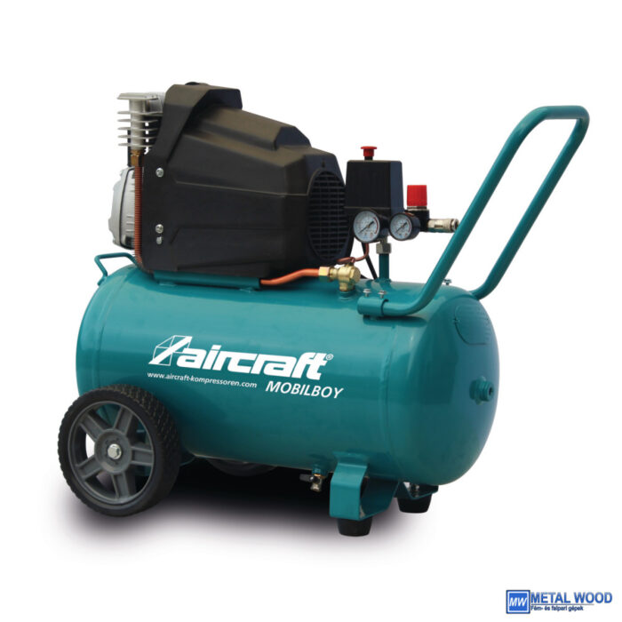Aircraft MOBILBOY 301/50 E kompresszor - Image 1