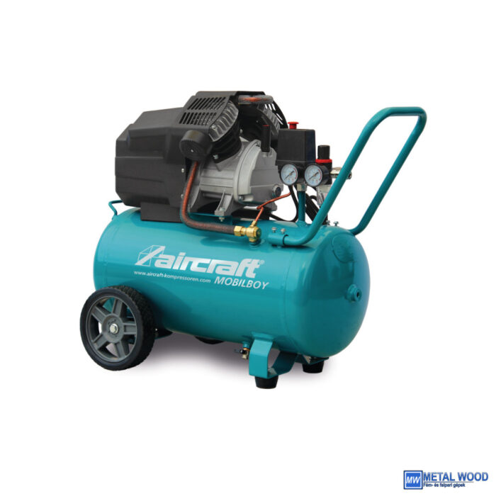 Aircraft MOBILBOY 401/50 E kompresszor - Image 1