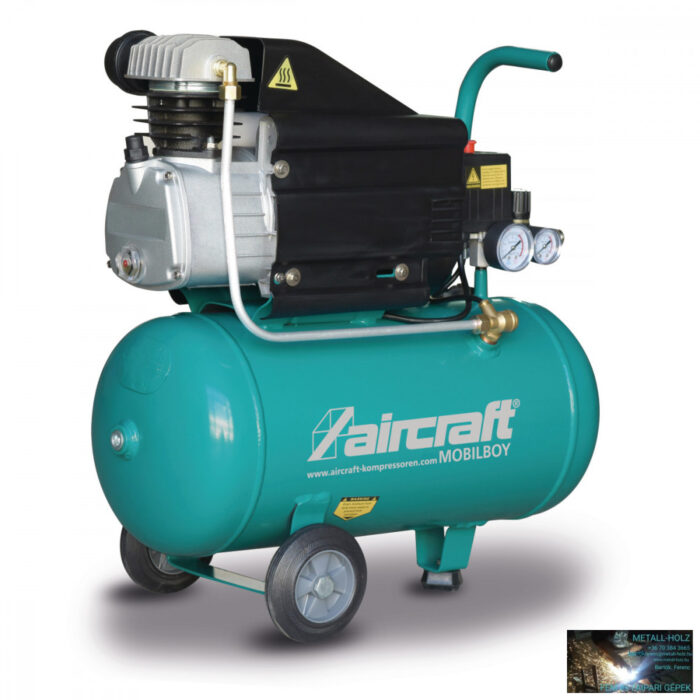 2004242 Aircraft Mobilboy 241/24 AC kompresszor - Image 1