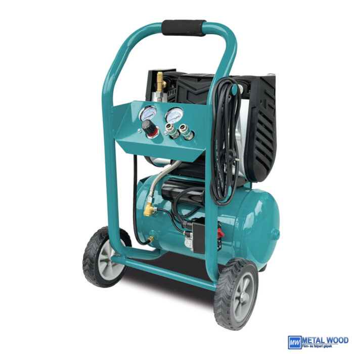 2005498 Aircraft COMPACT-AIR SILENCE 231/20 OF E kompresszor - Image 1