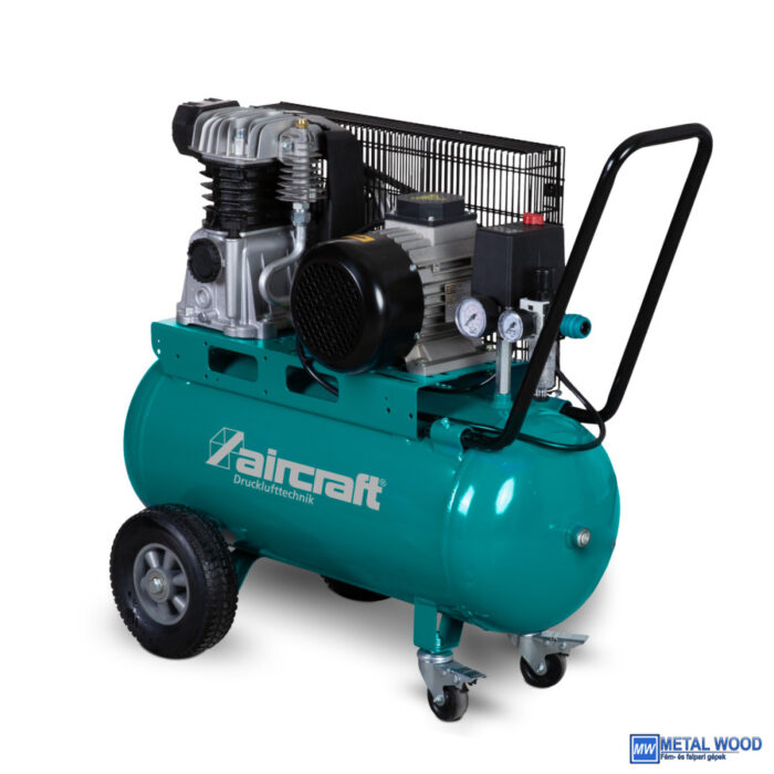 Aircraft AIRSTAR 423/50 dugattyús kompresszor - Image 1